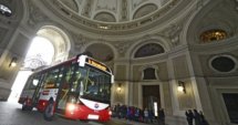 Градският транспорт на Виена – евтин и екологичен